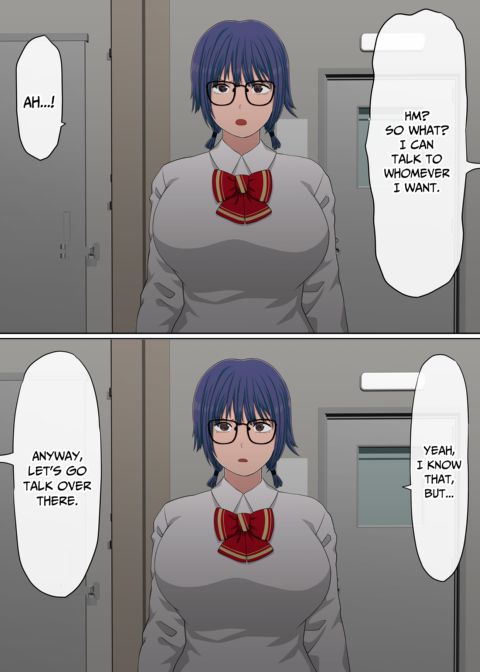 Instapussy 4 Chapter 1 page 137