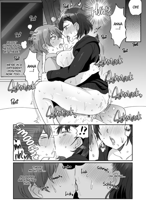 Down to Fuck: Horny and Busty Chapter 1 page 37