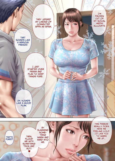 An Unexpected Sexting Chapter 1 page 65