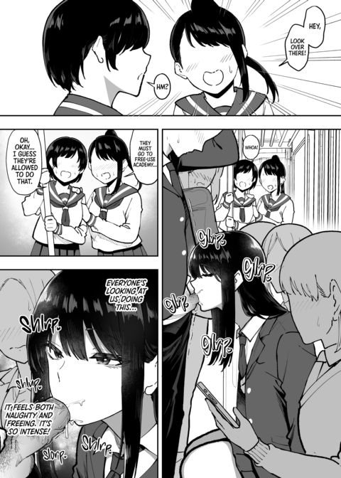 Free-Use Academy Chapter 1 page 90