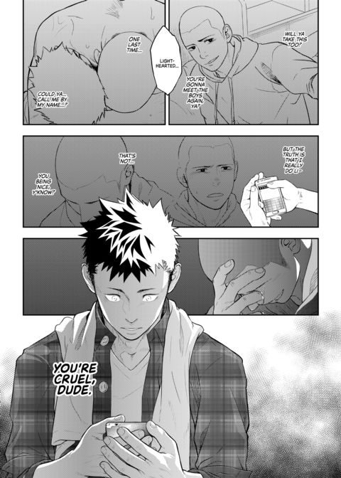 The Boy Who Cried Wolf Chapter 1 page 41