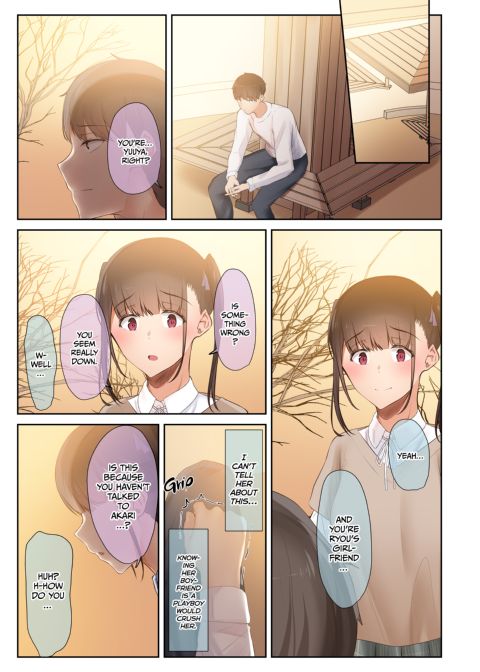I Lost My Tomboy Friend to a Huge Cock 2 Chapter 1 page 50