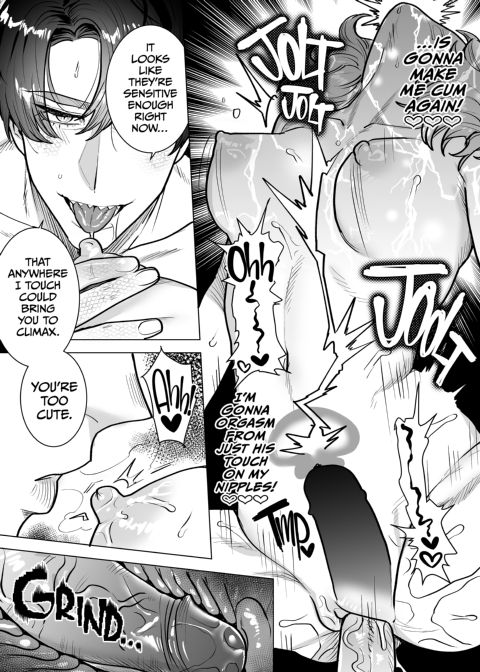 Accidentally in Love With a Crocodile-Man 1 Chapter 1 page 54