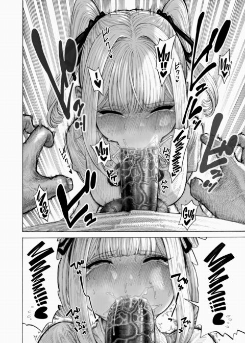 Hiiragi-senpai Sniff Sniff Sniff Sniff Chapter 1 page 36