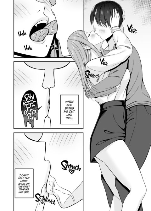Dealing with My Spoiled Girlfriend Chapter 1 page 5