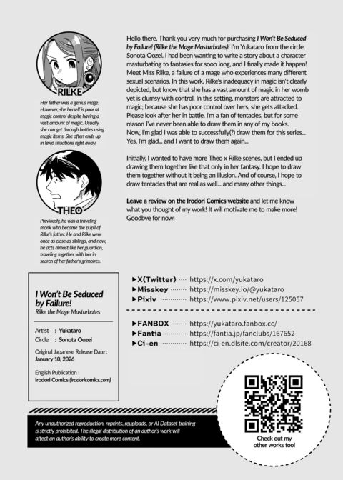 I Won’t Be Seduced by Failure! Chapter 1 page 37