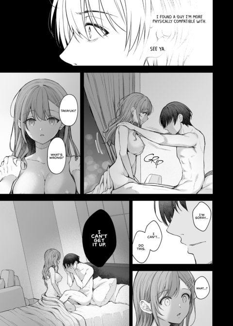 A Newlywed's Secret - Succumbing to Her Ex Chapter 1 page 15