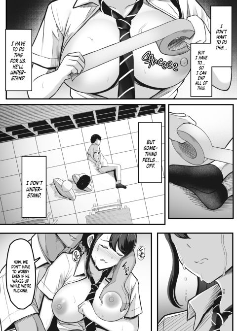 Dating the Loser While Fucking the Chad Chapter 1 page 23