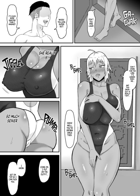Wife With an Attitude Fucked by Her Ex Chapter 1 page 36
