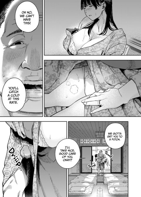 Screwed by Father-in-Law - All About Yui 1 Chapter 1 page 20