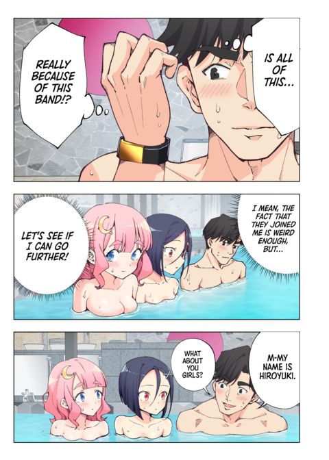 Paradise Resort Chapter 1 page 72