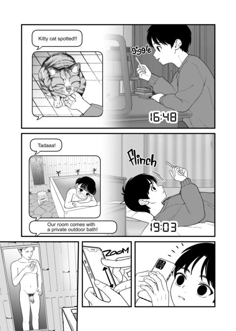 Winter Break With My Girlfriend and Our Master - Compilation Chapter 1 page 97