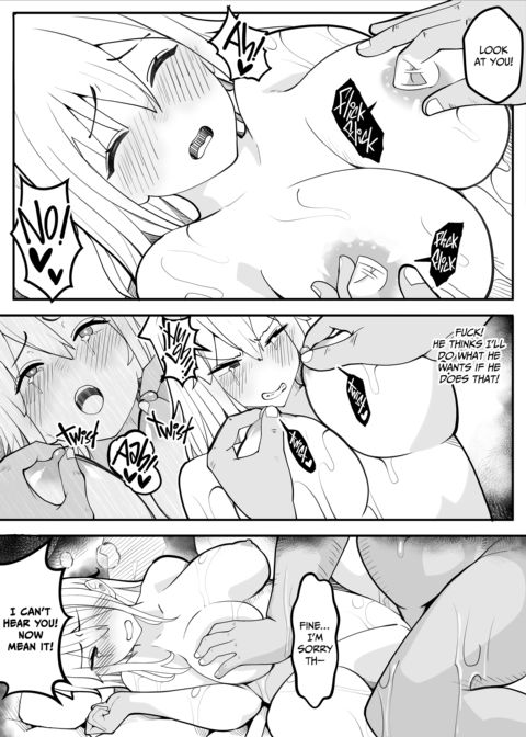 Teaching the Coach How to Play for a New Team Chapter 1 page 66