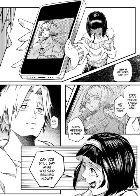 Committed Relationship With a Fuck Buddy Chapter 1 page 71