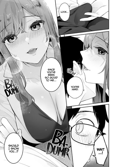 Cat's Cradle: After Story Chapter 1 page 7