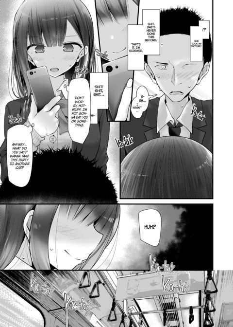 Dirty Deeds on the Way to Work ~Full Shift~ Compilation Chapter 1 page 253