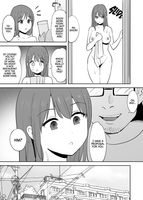 Housewife Becomes a Secret Porn Star Chapter 1 page 50