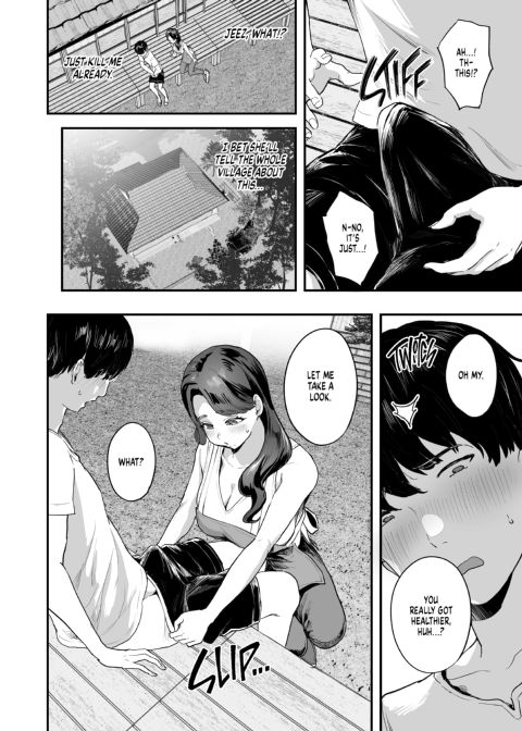 My Hard-on Life in the Country Chapter 1 page 5