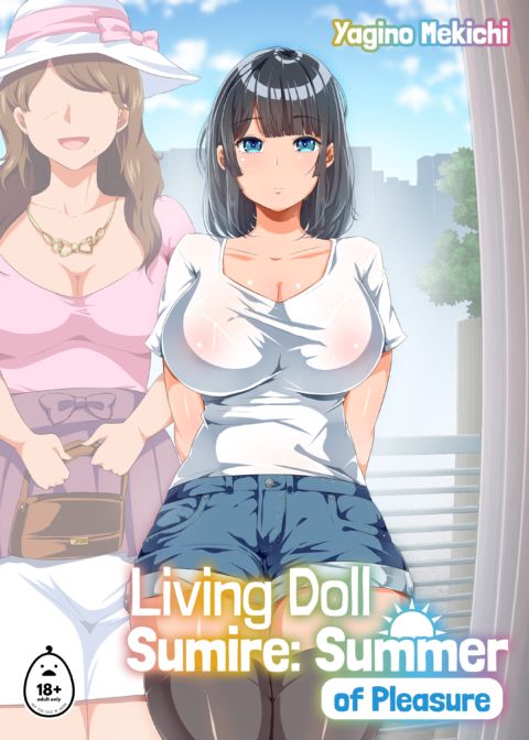 Living Doll Sumire: Summer of Pleasure Chapter 1 page 1