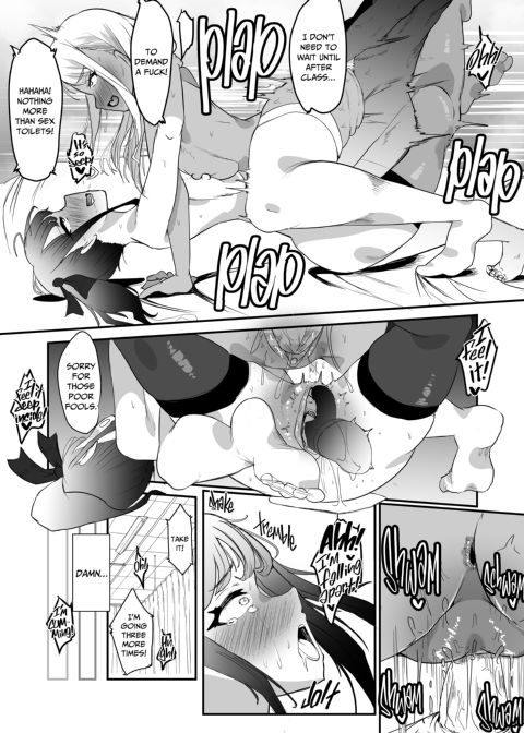 Gyarus? E-Girls? I'll Fuck 'Em All! Chapter 1 page 71