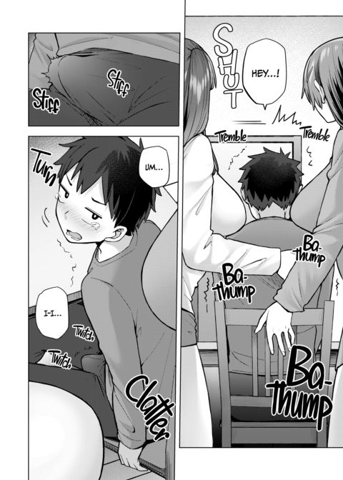 Dommed by My Stepsisters Chapter 1 page 27
