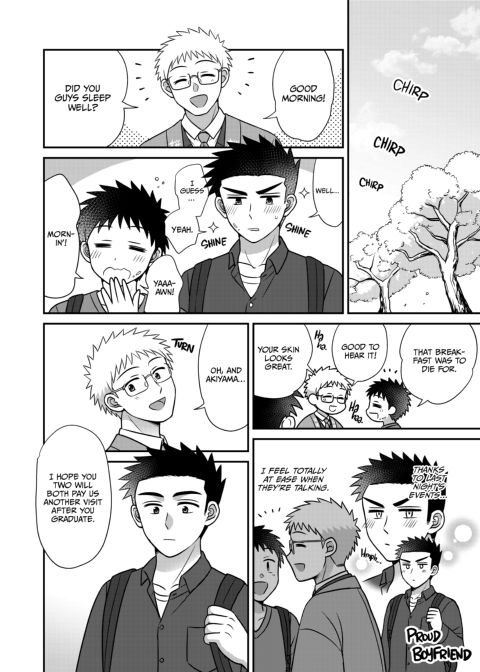BL Miscalculation: Love Blooms at the Hot Spring Chapter 1 page 57