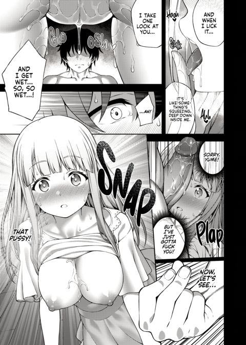 How I Charmed My Busty Classmate Chapter 1 page 28