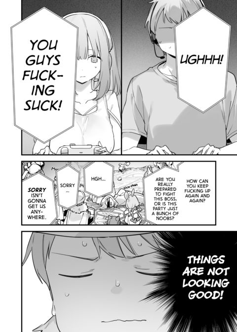 GAMER GF 2 Chapter 1 page 35