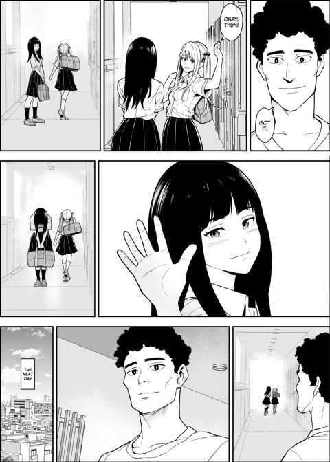 Sex Partners Delivered to Your Door 3 Chapter 1 page 50