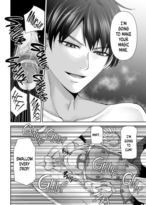 I Was Reborn Into My Favorite Game, So I’m Turning It Into an H-Game Chapter 1 page 31