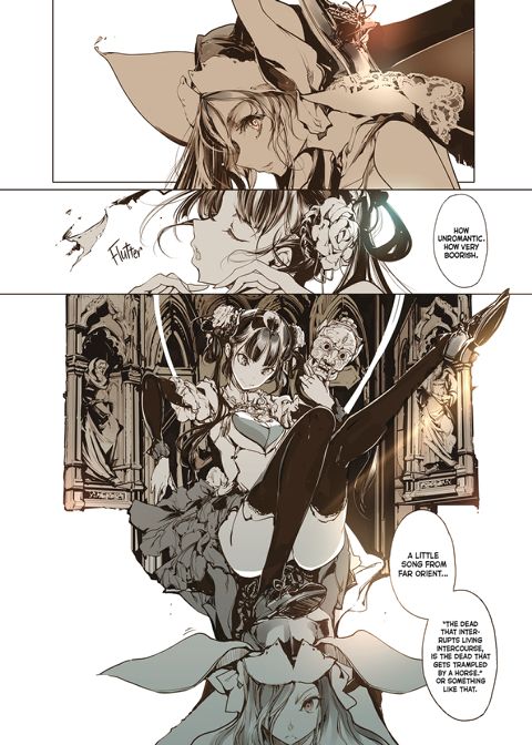 Necrophilis Omnibus Chapter 1 page 79