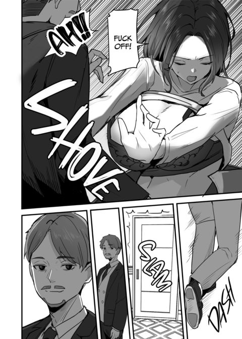 Taming a Mother With an Attitude 3 Chapter 1 page 57
