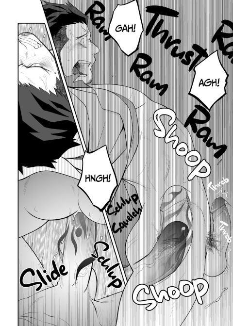 Priapus 4 Chapter 1 page 37