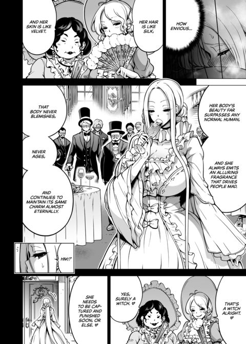 Hands-On Draining With Three Succubus Sisters - Chapter 3: Yuuki's Succubus Confinement Chapter 1 page 94