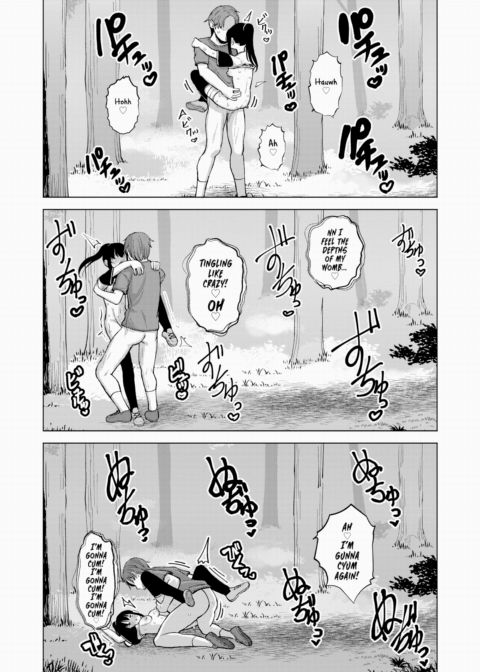 Only Half Chapter 1 page 17