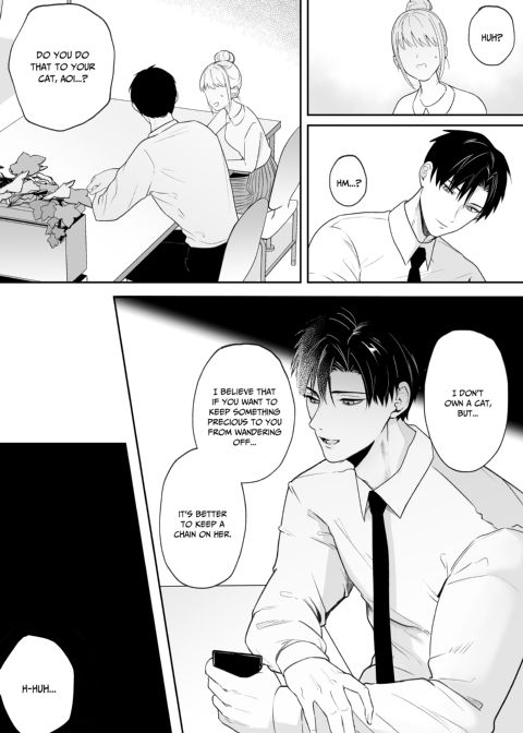 Twisted Love From My Coworker 2 Chapter 1 page 66
