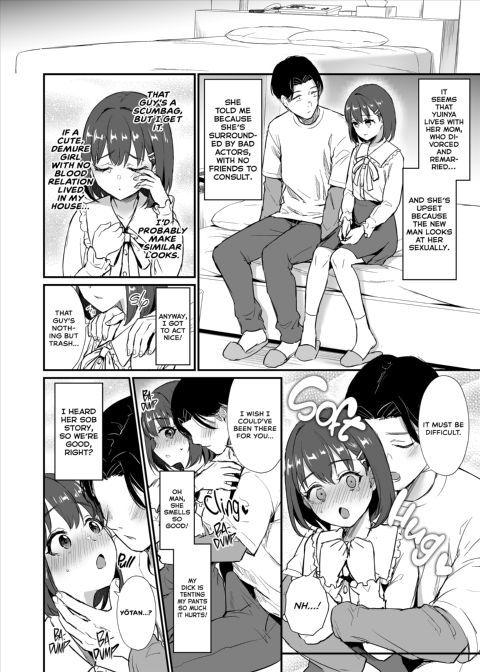 Low-Tier Streamer Rewards a Devoted Fan Chapter 1 page 11