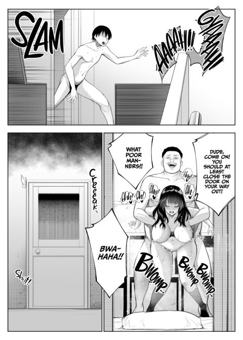 Tearing Down Her Walls (NTR) 5 Chapter 1 page 38