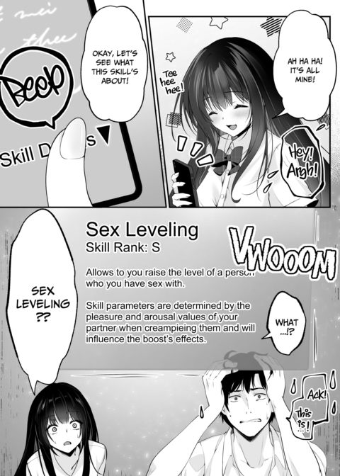 Sex Leveling Chapter 1 page 26