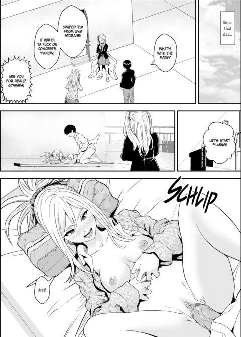 My Rooftop Harem Chapter 1 page 22
