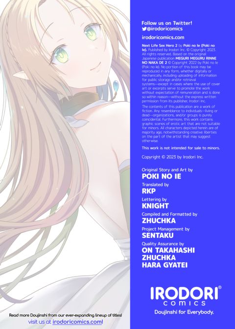 Next Life Sex Hero 2 Chapter 1 page 133