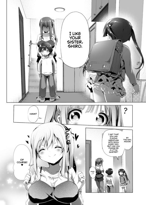 Her Sister Chapter 1 page 27