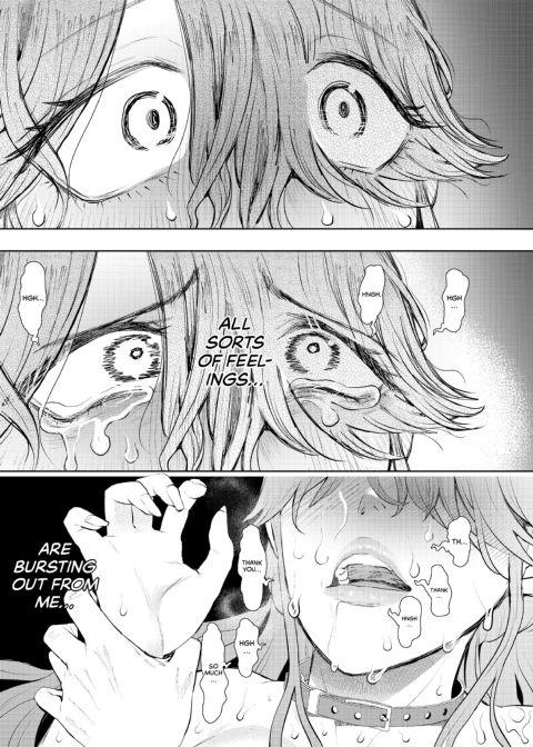 Overworked: Finding Sweet Release In Submission - After Chapter 1 page 90