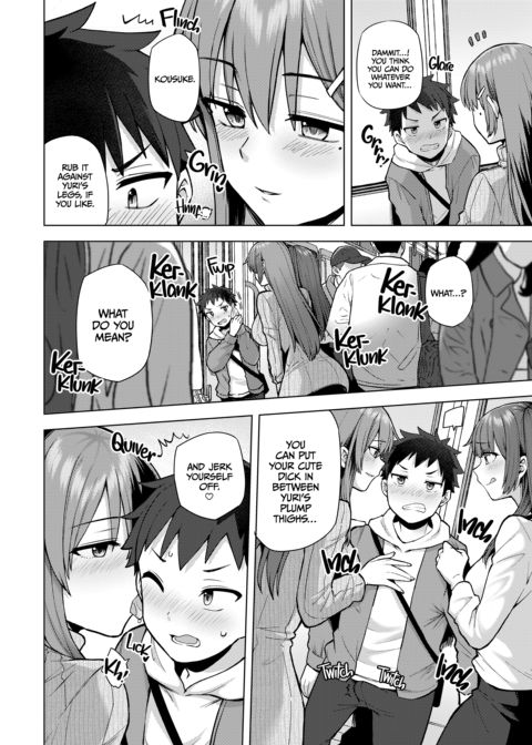 Dommed by My Stepsisters Chapter 1 page 11