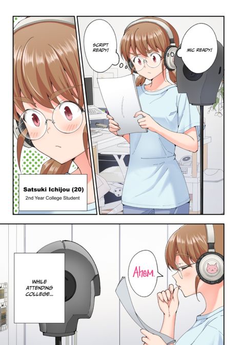 Sugar Baby Diaries: Full Cast Chapter 1 page 536