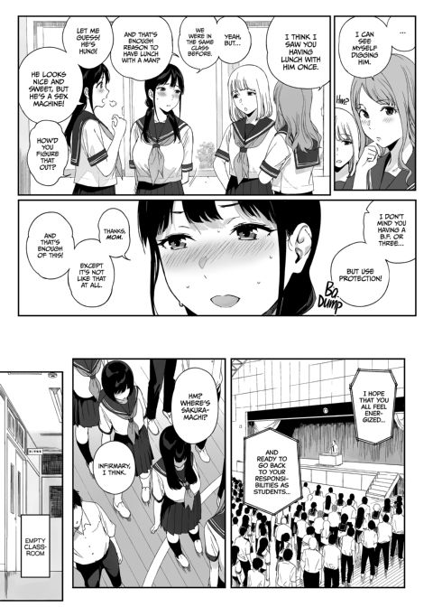 Living with Succubus 11 Chapter 1 page 7