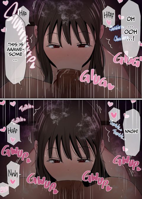 NTR in My Buddy's Fuck Room Chapter 1 page 83