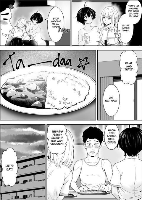 Sex Partners Delivered to Your Door 1 Chapter 1 page 24