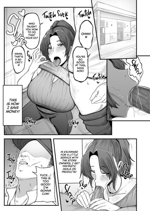 Single Mother Balances the Books Chapter 1 page 7