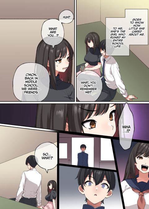 Getting the Last Laugh Chapter 1 page 9